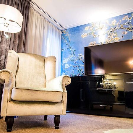 Luxury Suites Amsterdam Exteriér fotografie