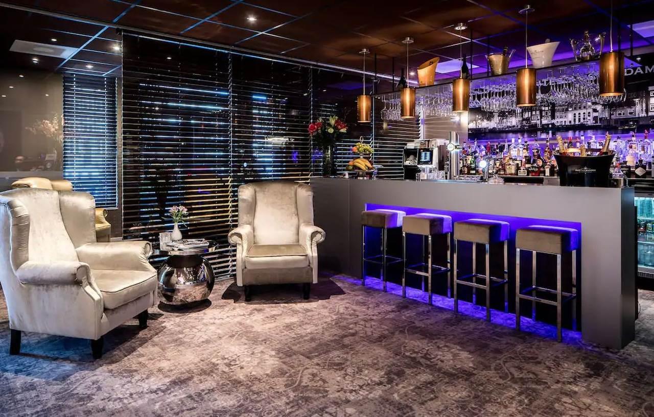 Luxury Suites Amsterdam Exteriér fotografie