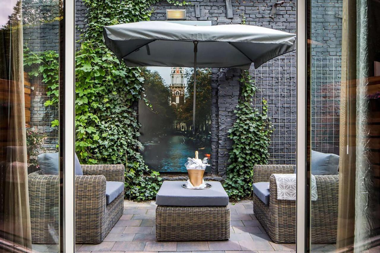 Luxury Suites Amsterdam Exteriér fotografie