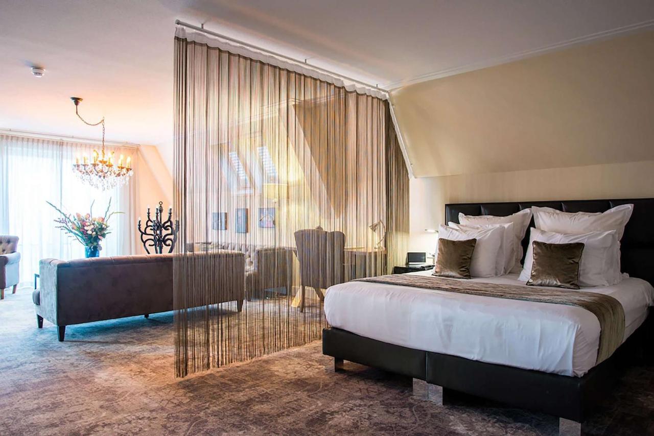 Luxury Suites Amsterdam Exteriér fotografie