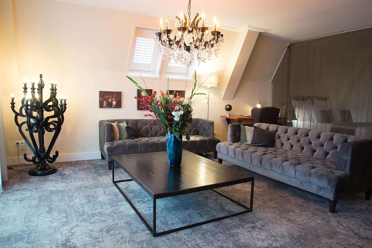 Luxury Suites Amsterdam Exteriér fotografie