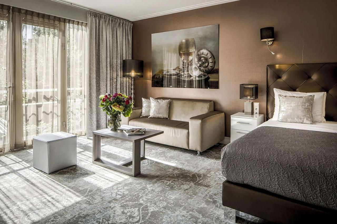 Luxury Suites Amsterdam Exteriér fotografie