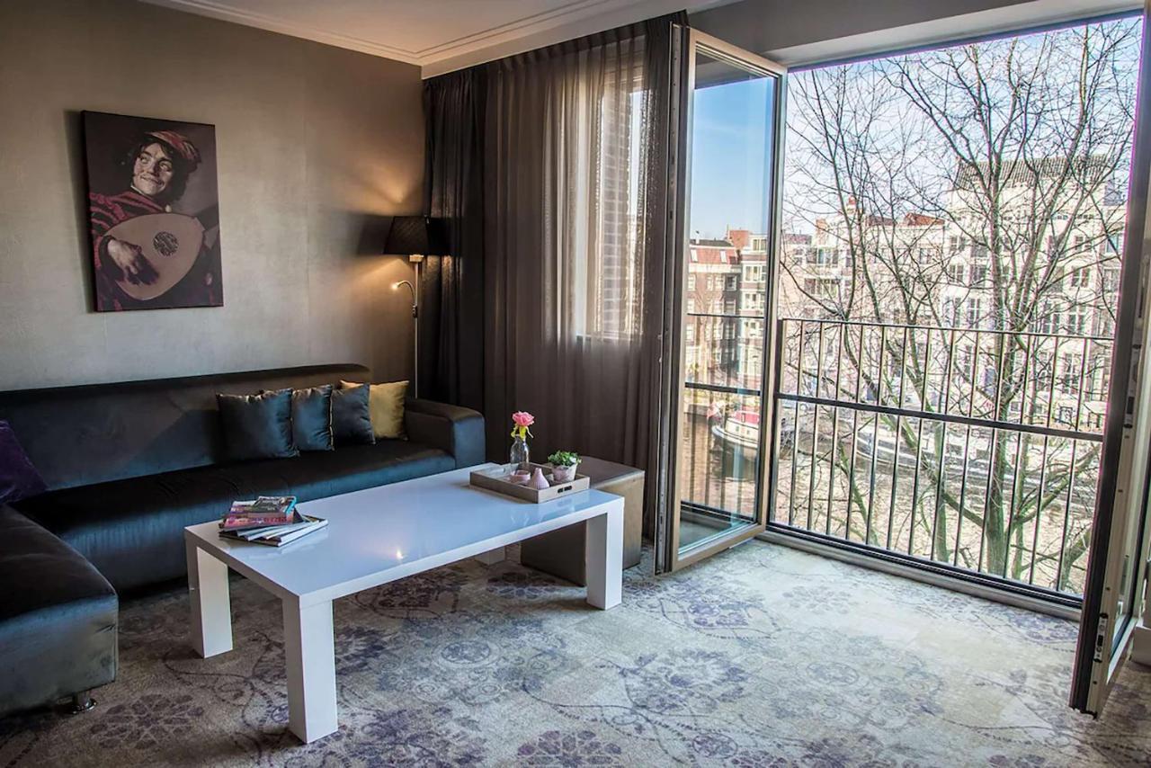 Luxury Suites Amsterdam Exteriér fotografie