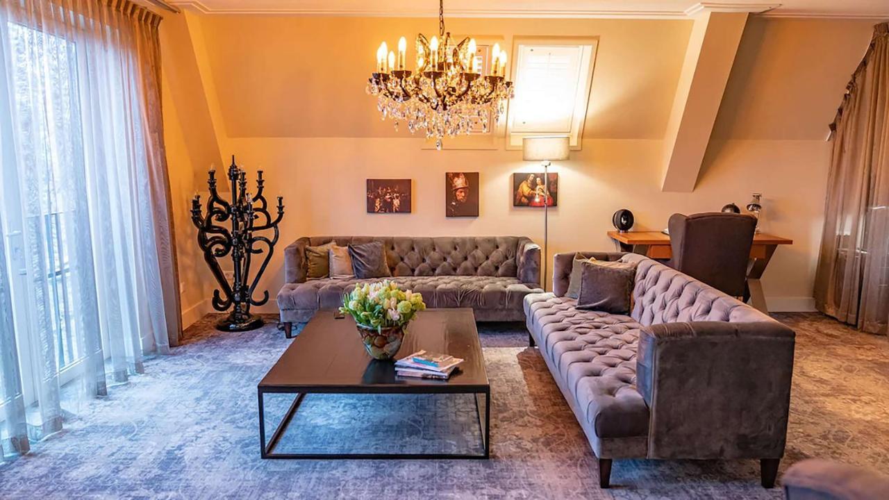 Luxury Suites Amsterdam Exteriér fotografie