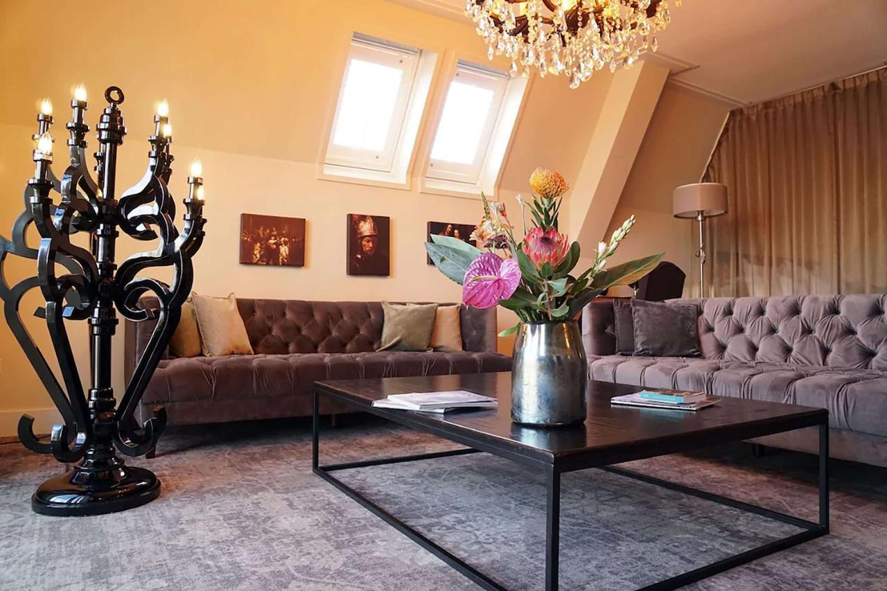 Luxury Suites Amsterdam Exteriér fotografie