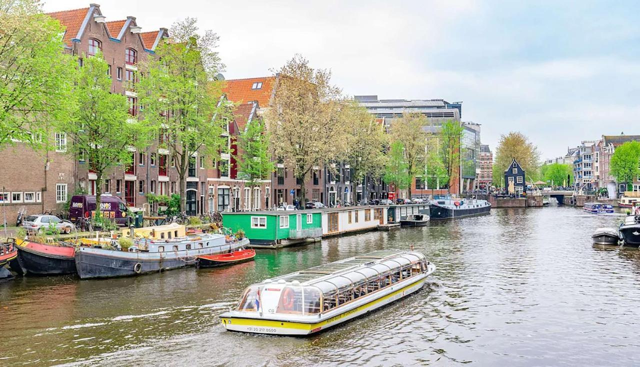 Luxury Suites Amsterdam Exteriér fotografie
