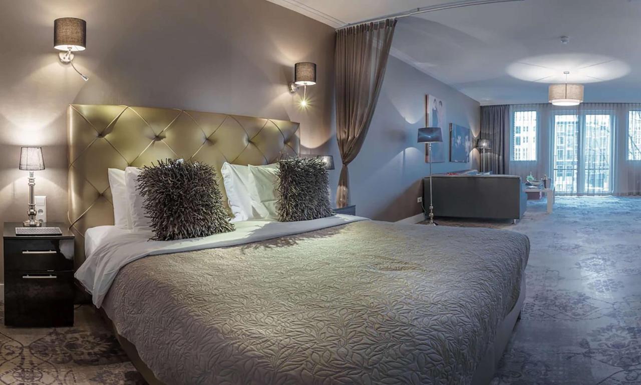 Luxury Suites Amsterdam Exteriér fotografie