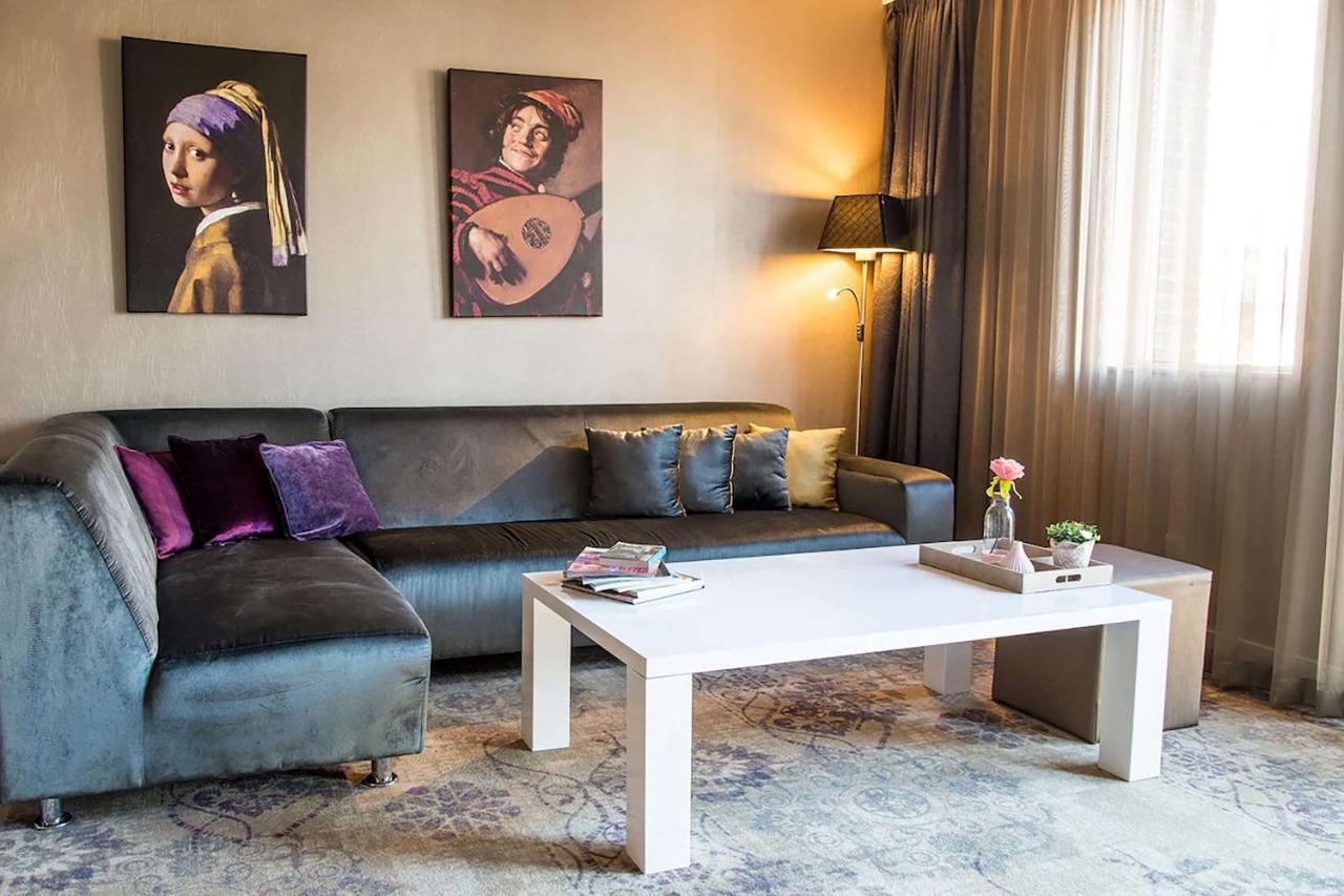 Luxury Suites Amsterdam Exteriér fotografie