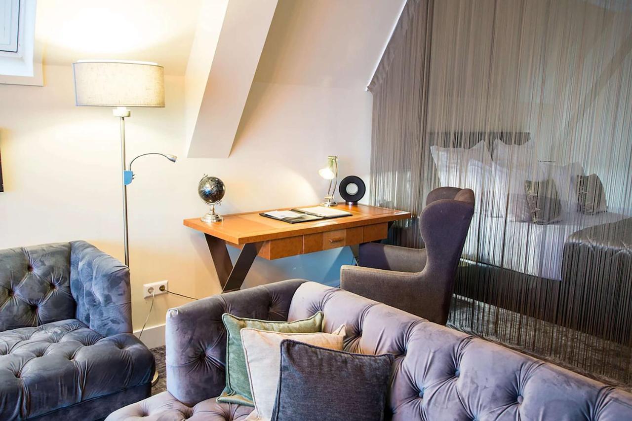 Luxury Suites Amsterdam Exteriér fotografie