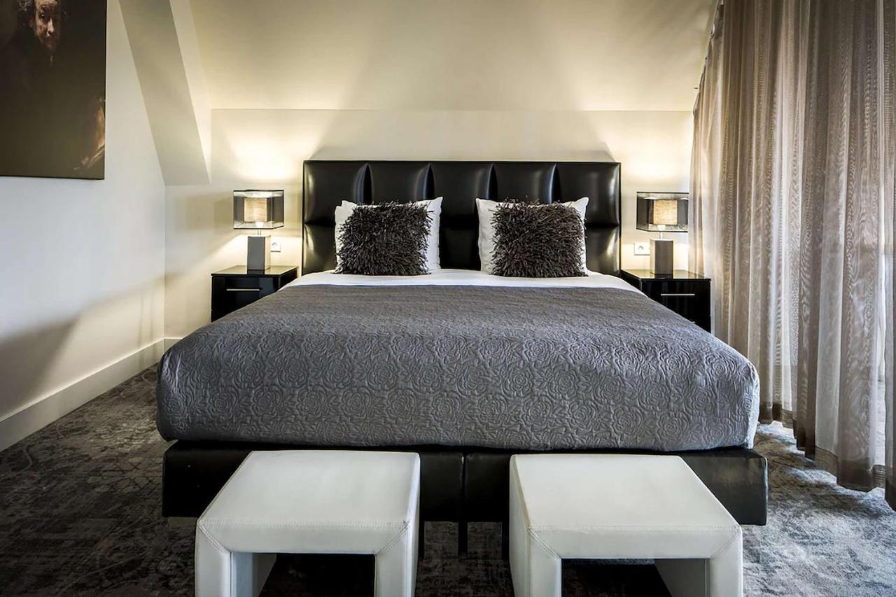 Luxury Suites Amsterdam Exteriér fotografie