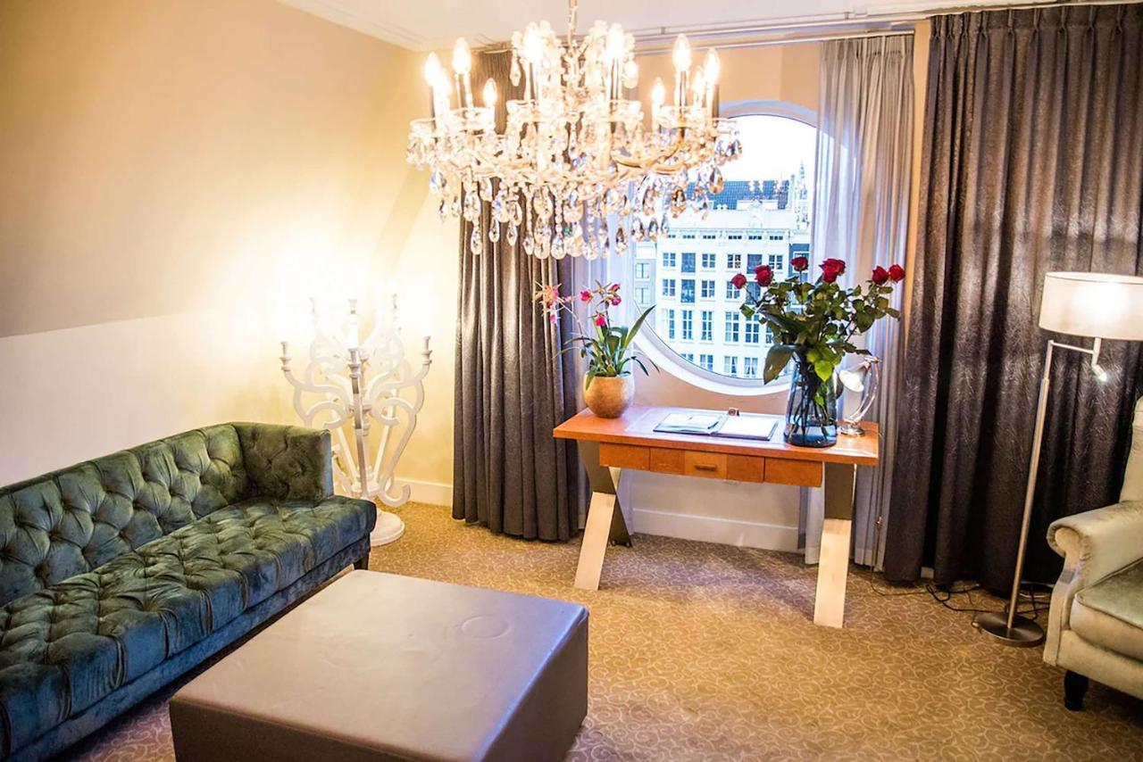 Luxury Suites Amsterdam Exteriér fotografie
