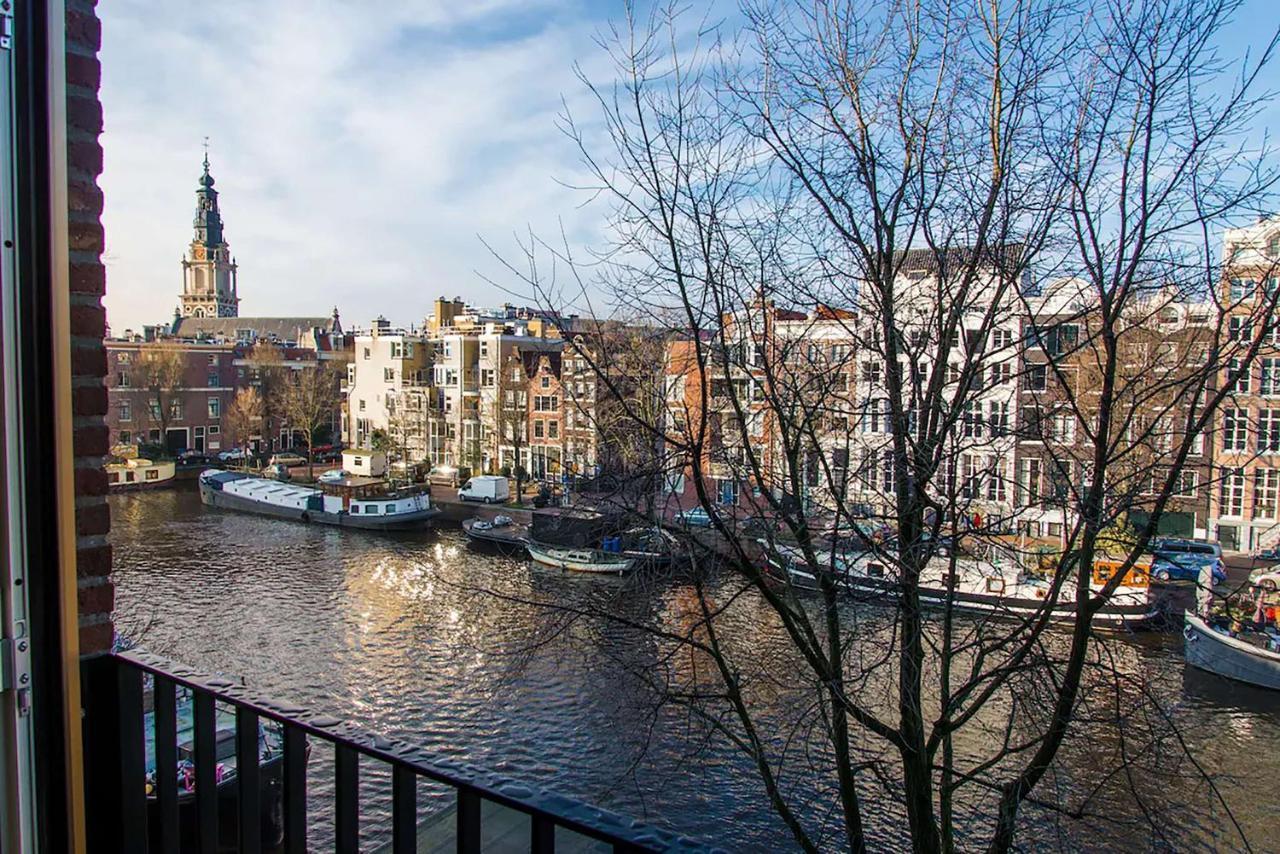 Luxury Suites Amsterdam Exteriér fotografie