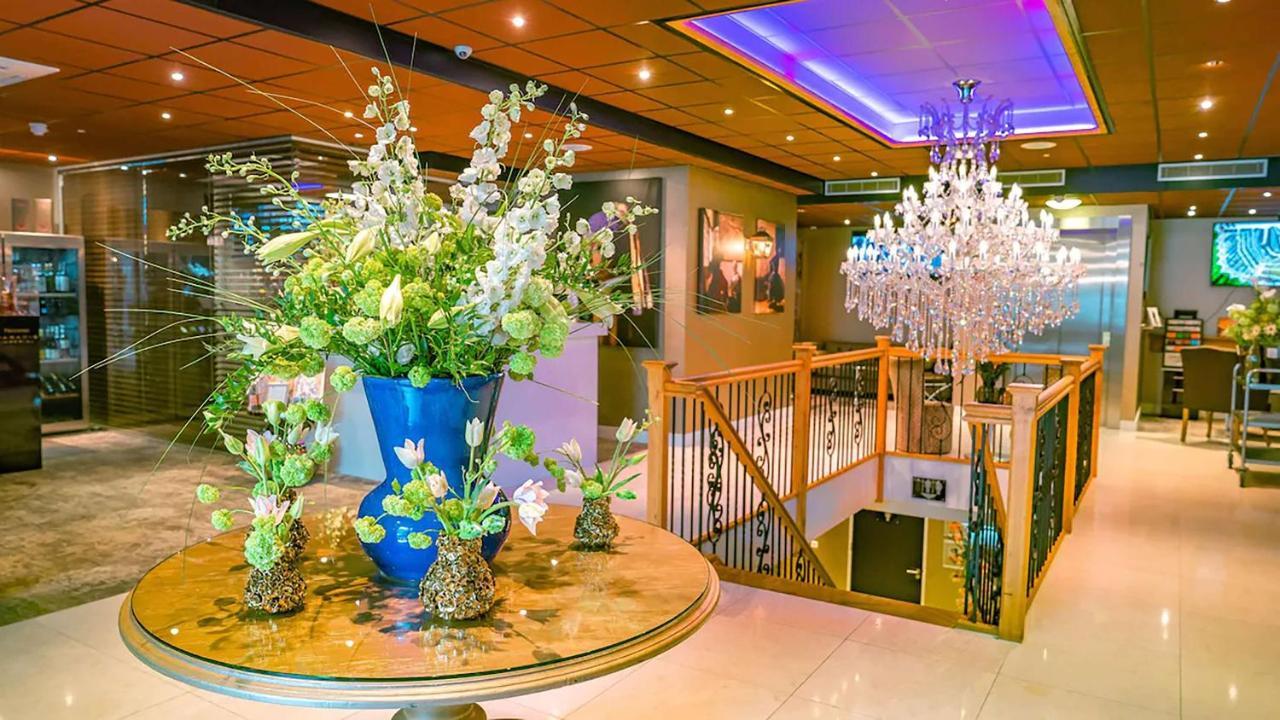 Luxury Suites Amsterdam Exteriér fotografie