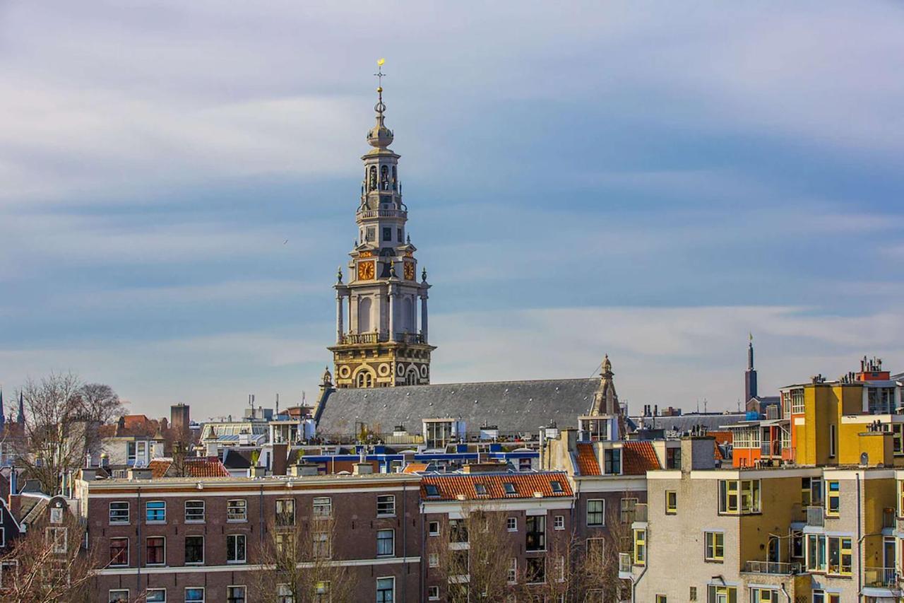 Luxury Suites Amsterdam Exteriér fotografie