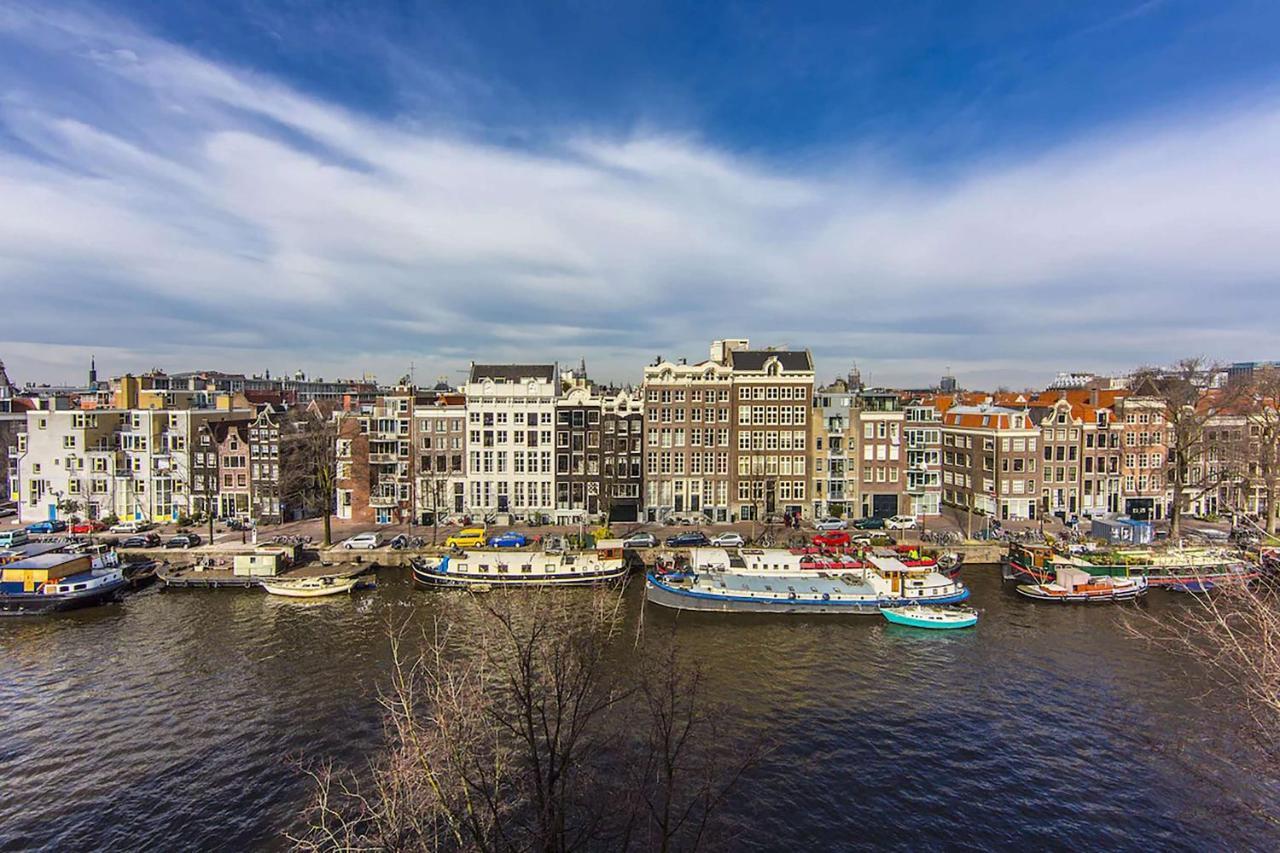 Luxury Suites Amsterdam Exteriér fotografie