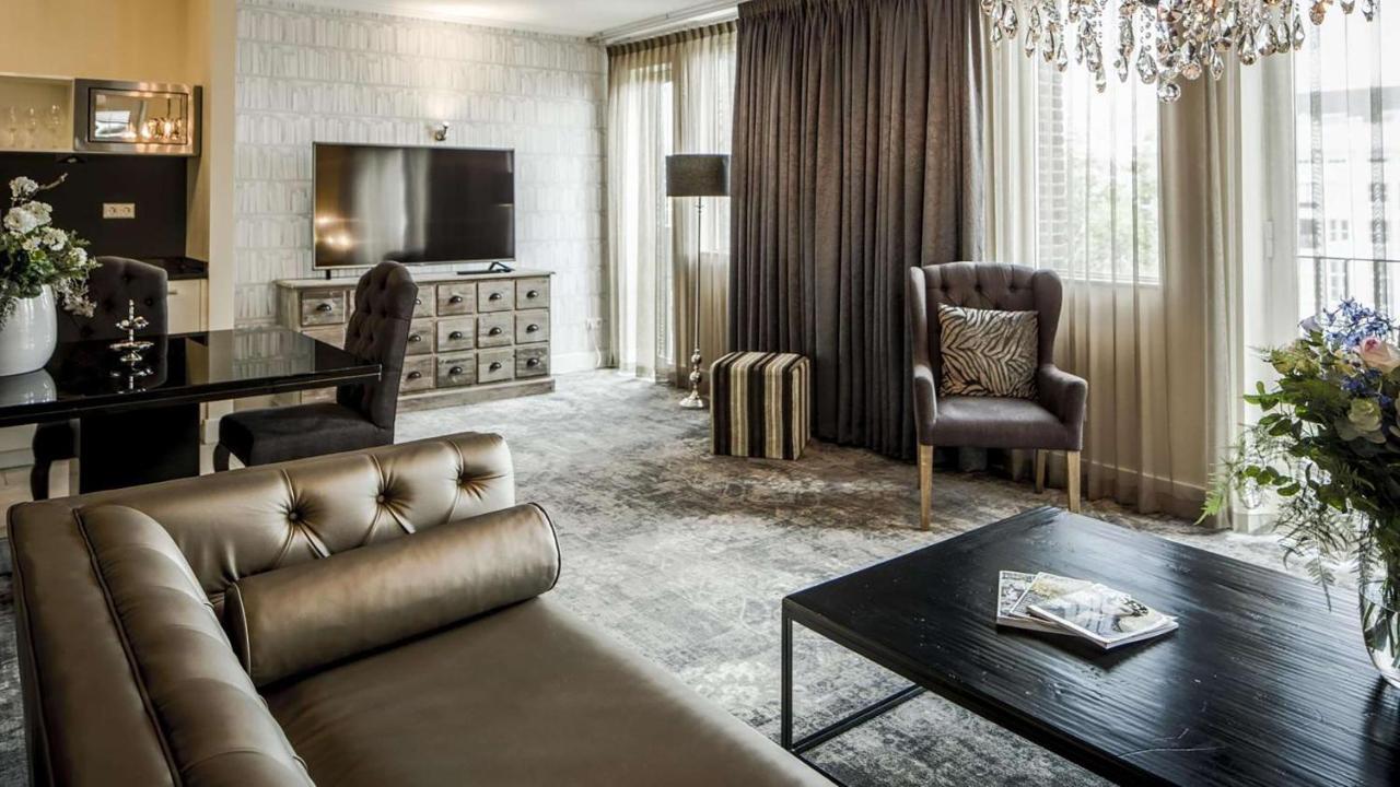 Luxury Suites Amsterdam Exteriér fotografie