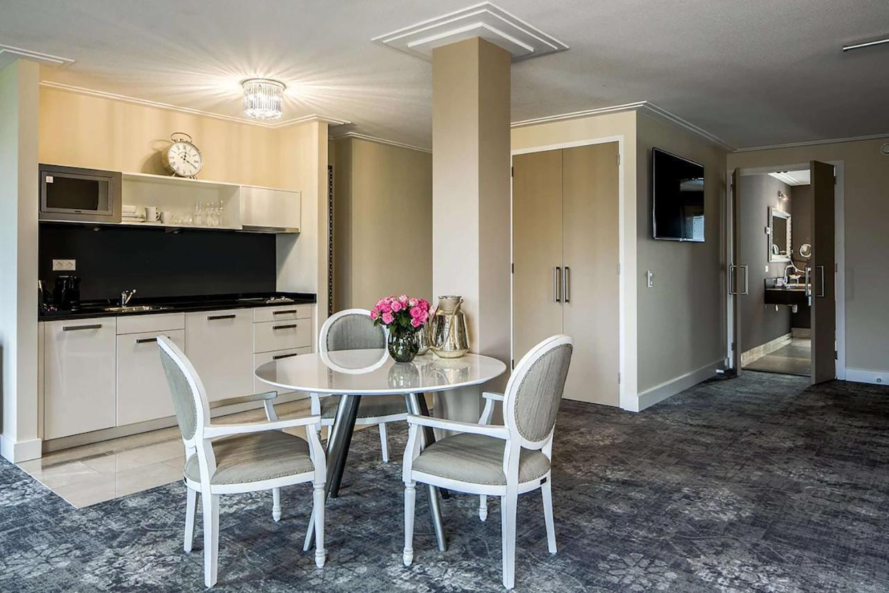 Luxury Suites Amsterdam Exteriér fotografie