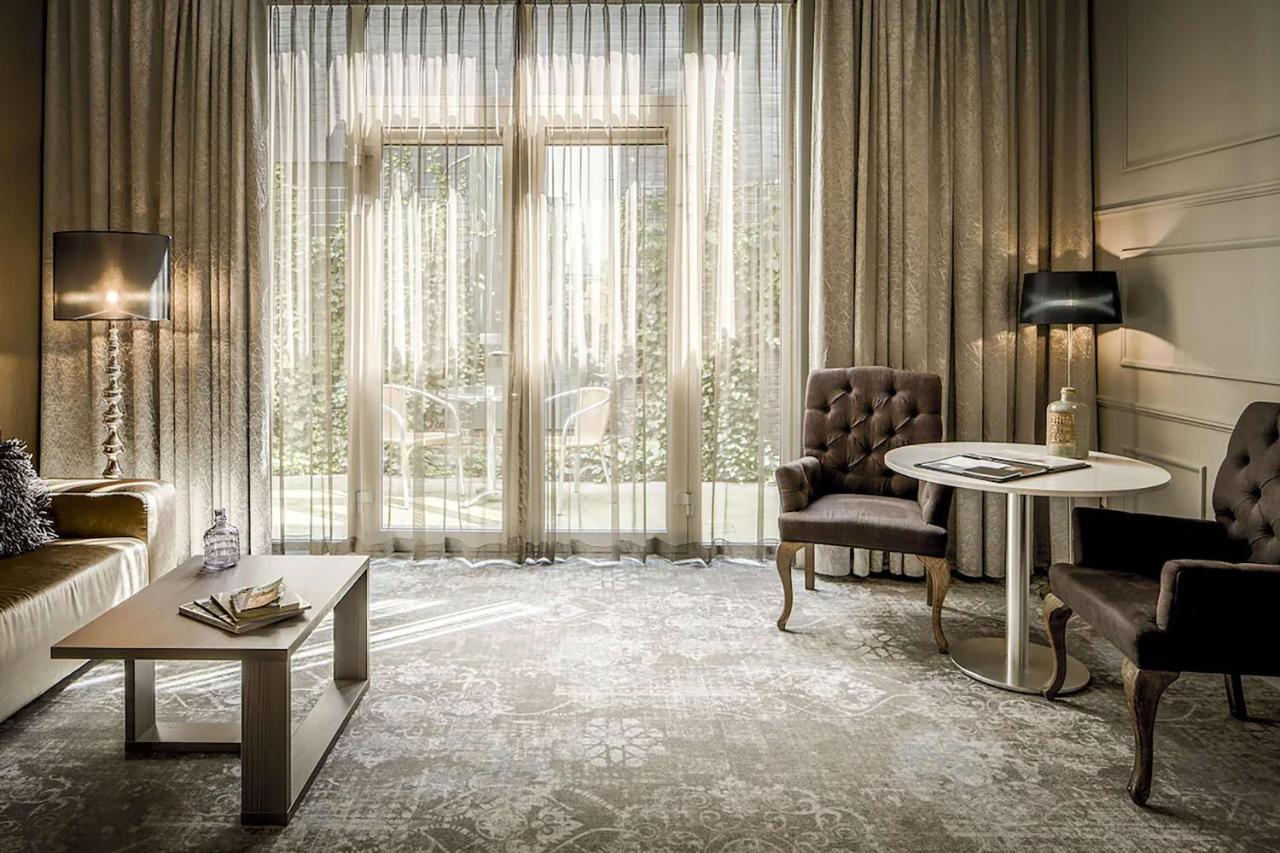 Luxury Suites Amsterdam Exteriér fotografie
