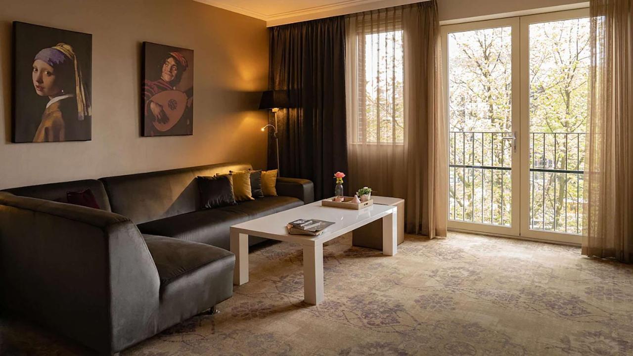 Luxury Suites Amsterdam Exteriér fotografie