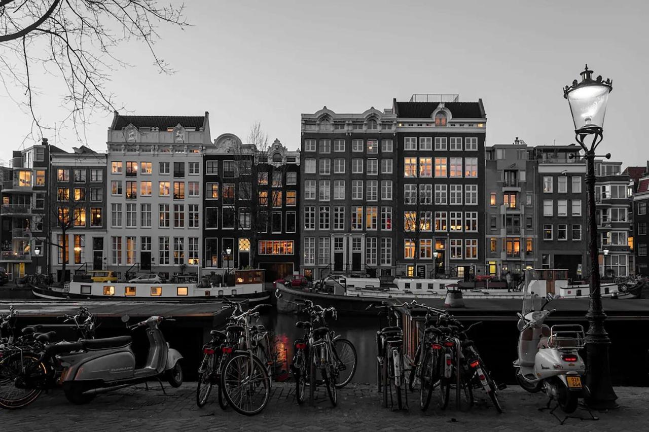 Luxury Suites Amsterdam Exteriér fotografie