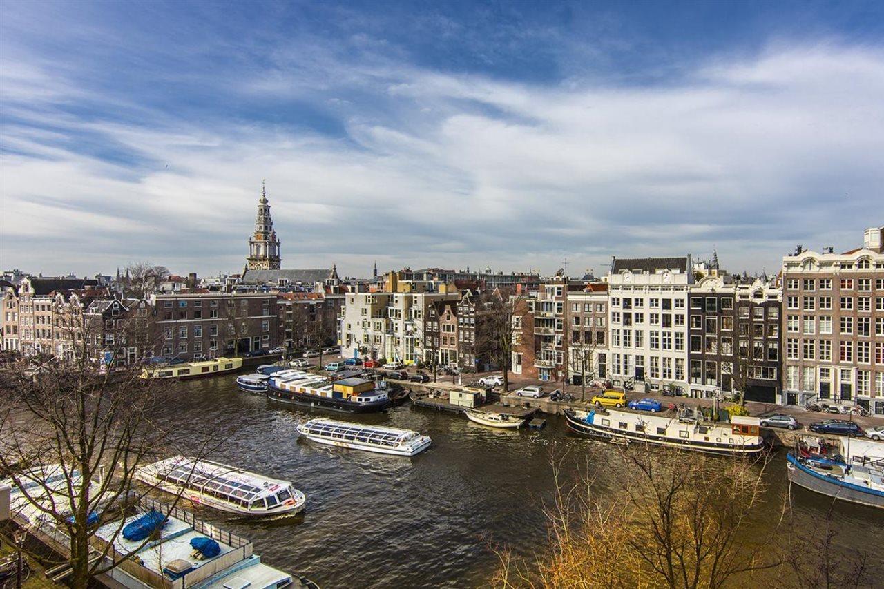 Luxury Suites Amsterdam Exteriér fotografie