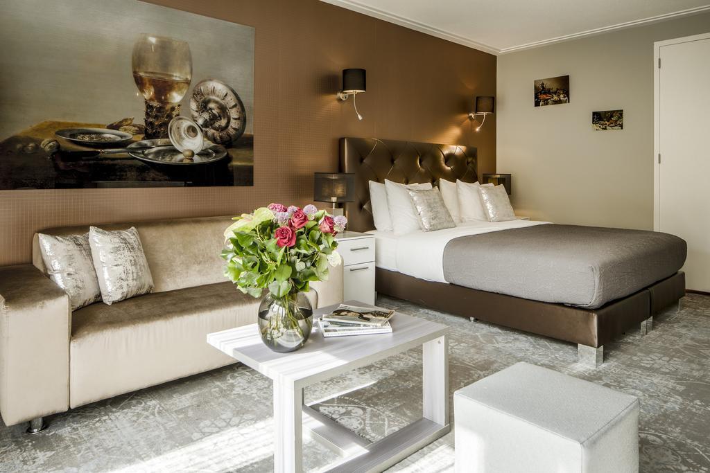 Luxury Suites Amsterdam Exteriér fotografie