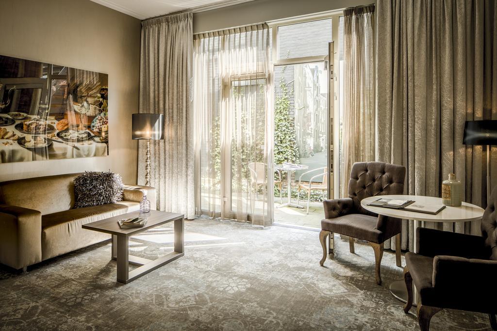 Luxury Suites Amsterdam Exteriér fotografie