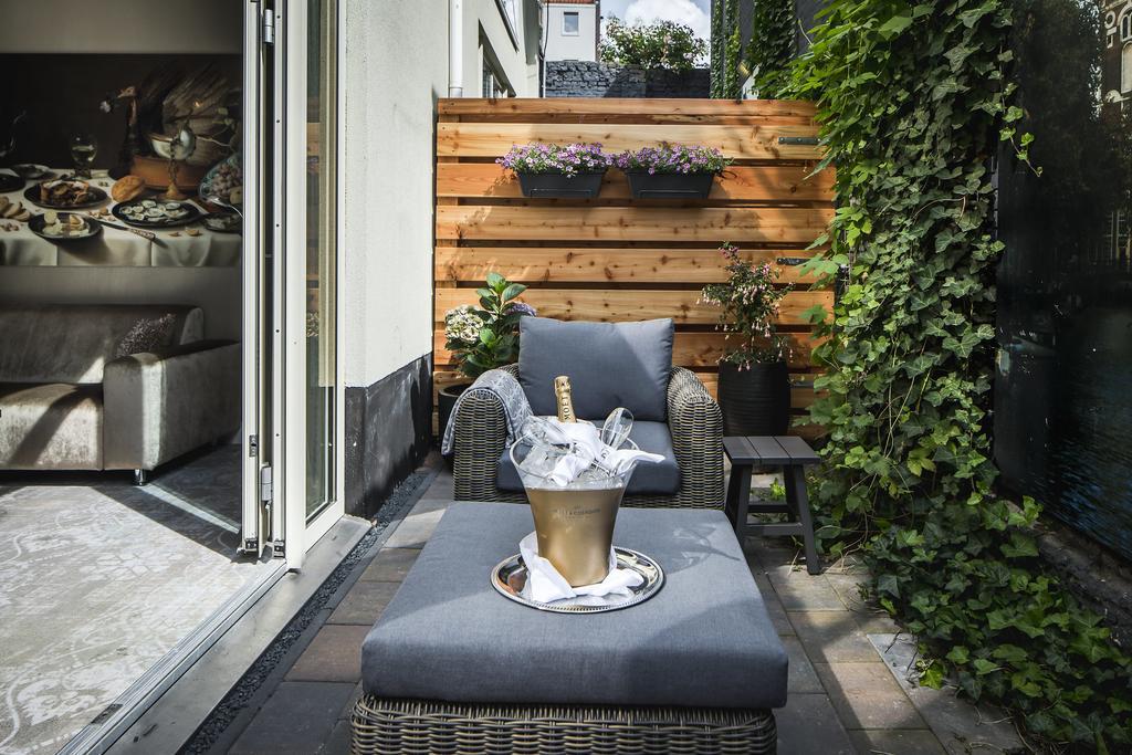 Luxury Suites Amsterdam Exteriér fotografie