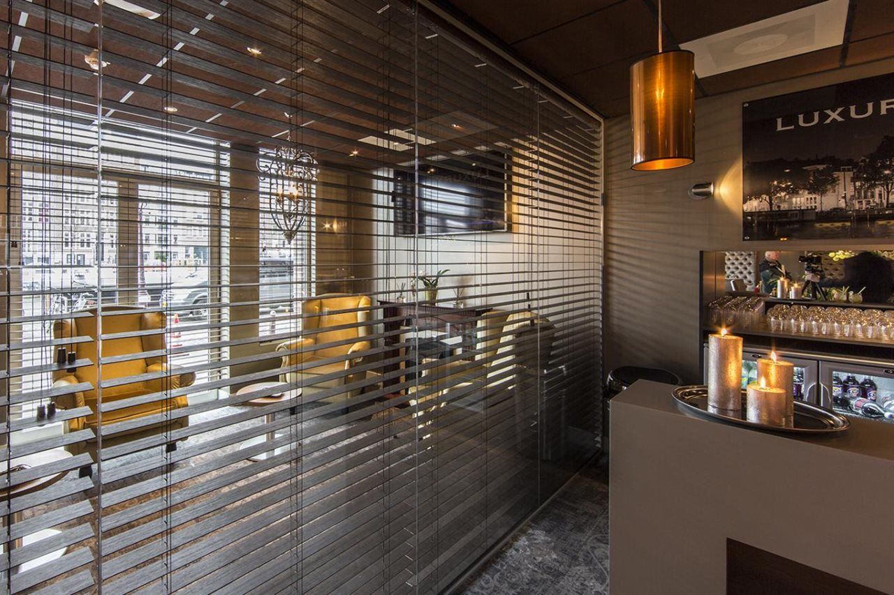Luxury Suites Amsterdam Exteriér fotografie