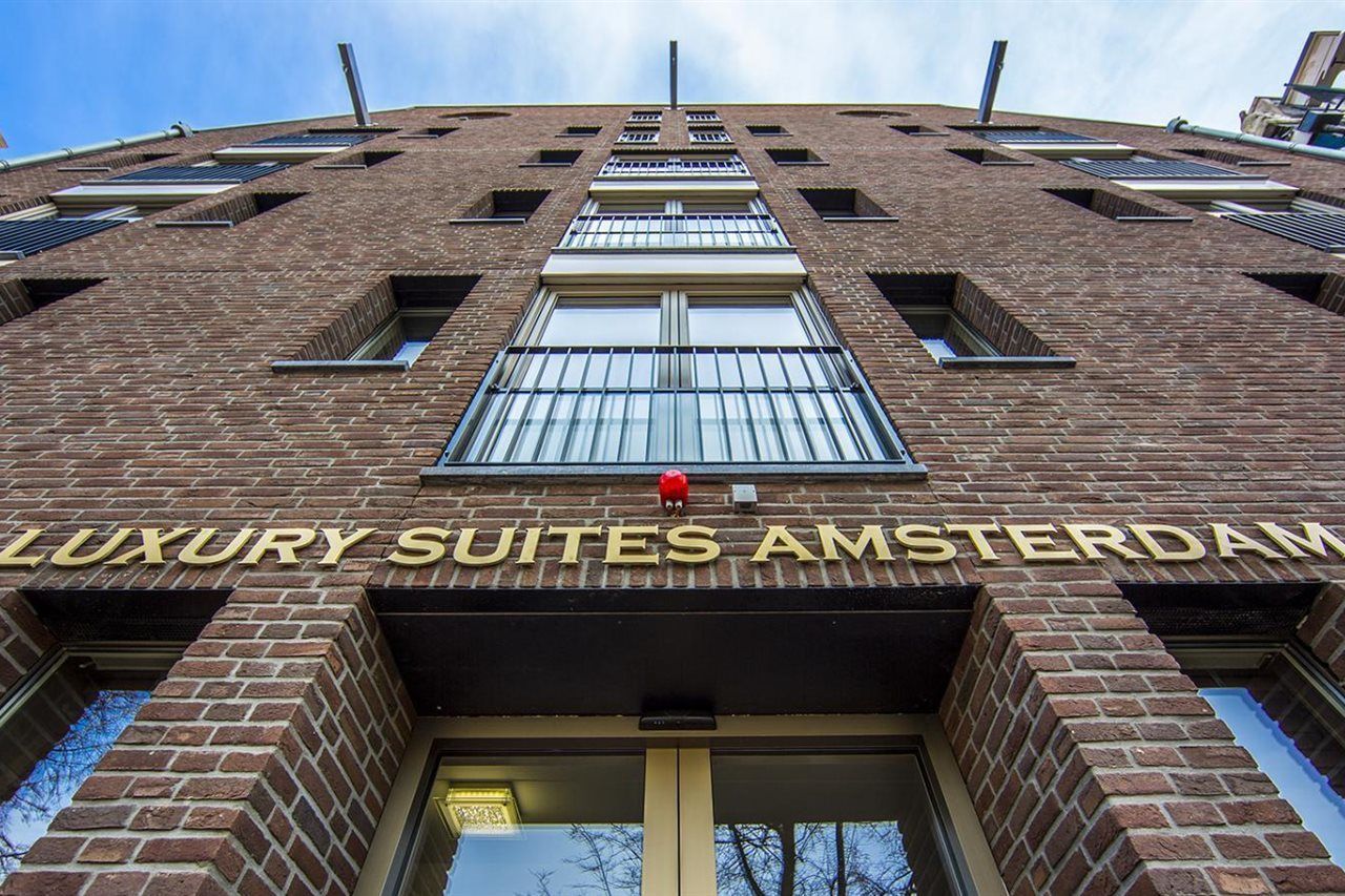 Luxury Suites Amsterdam Exteriér fotografie