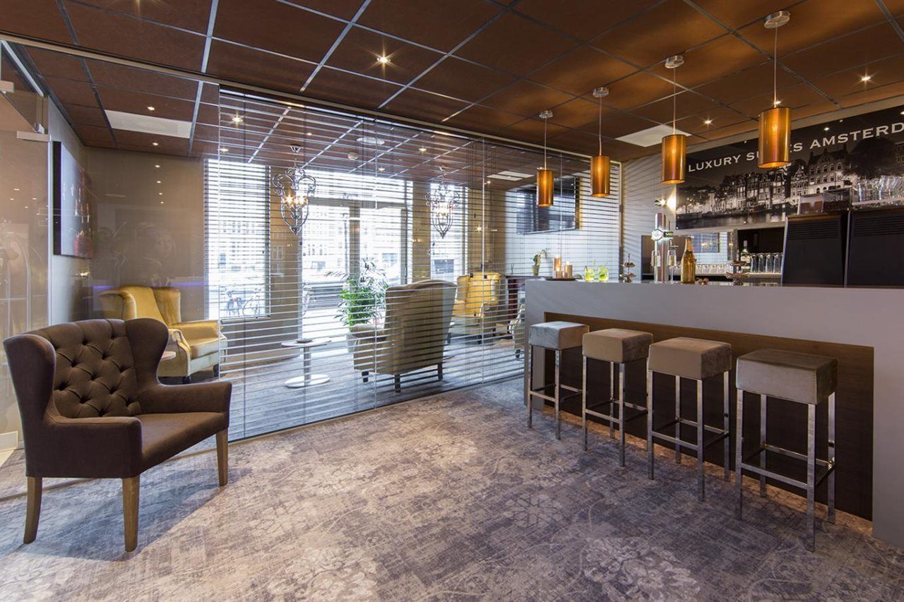Luxury Suites Amsterdam Exteriér fotografie