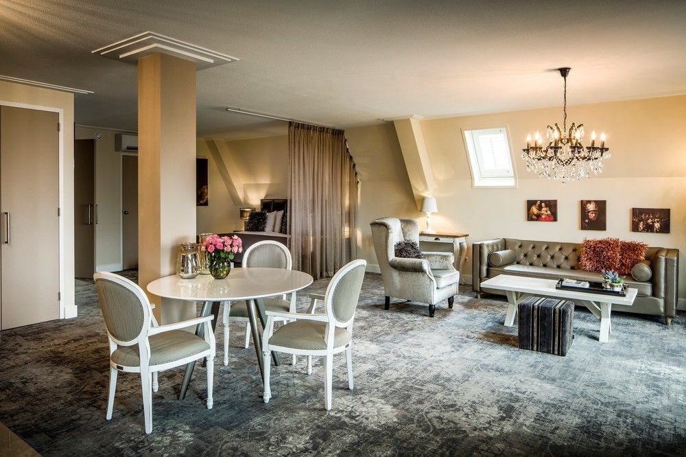 Luxury Suites Amsterdam Exteriér fotografie
