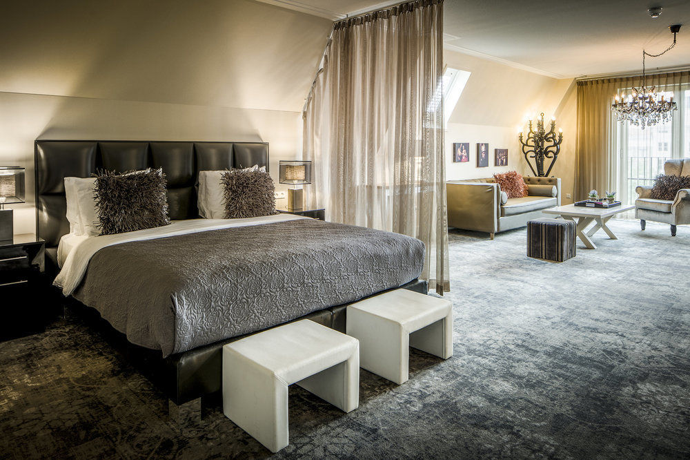 Luxury Suites Amsterdam Exteriér fotografie