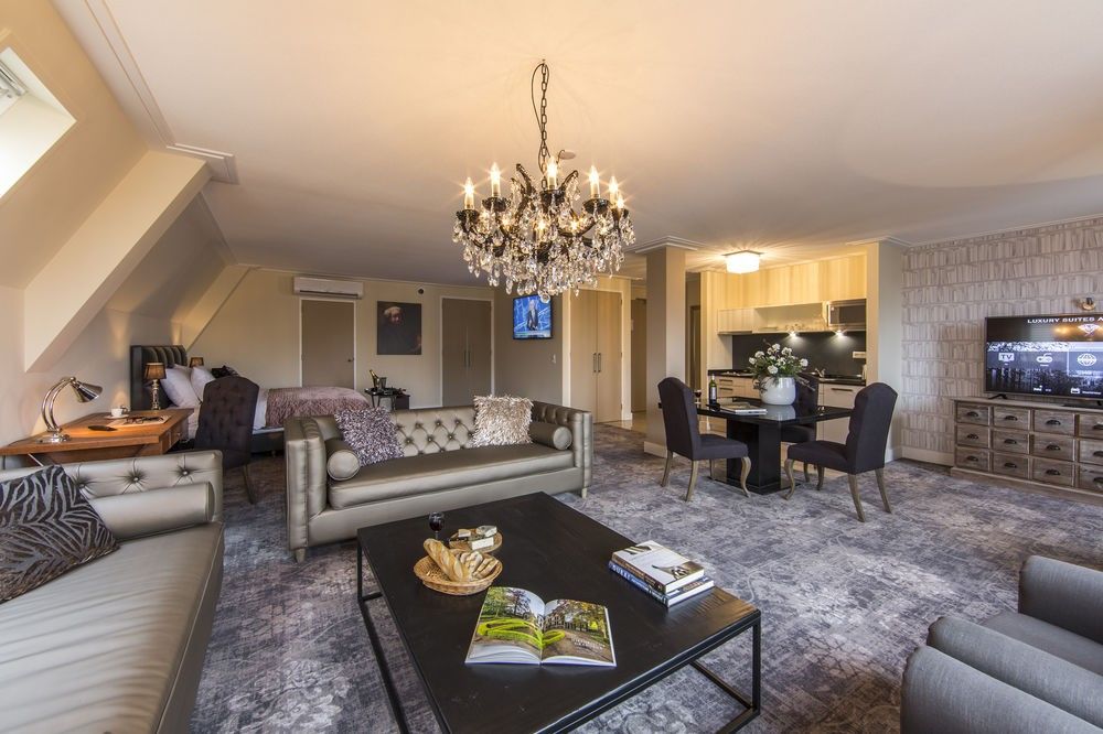 Luxury Suites Amsterdam Exteriér fotografie