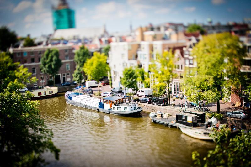 Luxury Suites Amsterdam Exteriér fotografie
