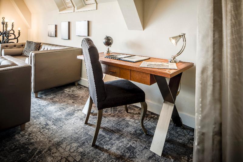 Luxury Suites Amsterdam Exteriér fotografie