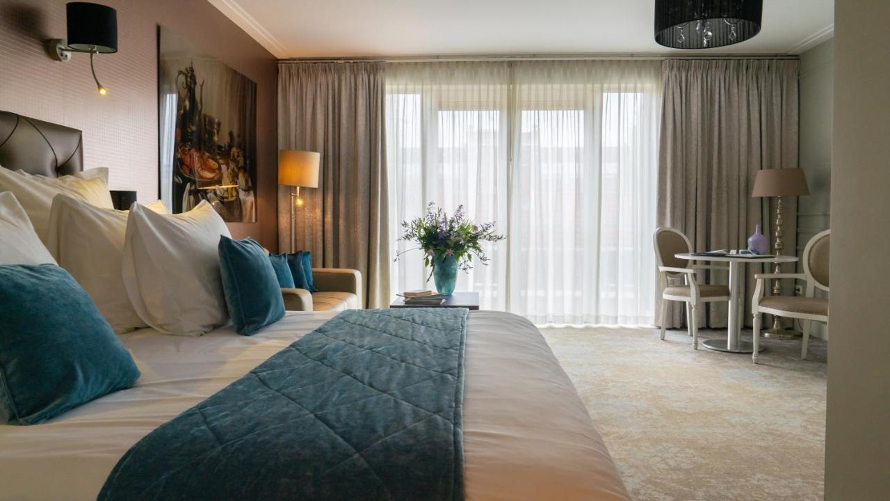 Luxury Suites Amsterdam Exteriér fotografie