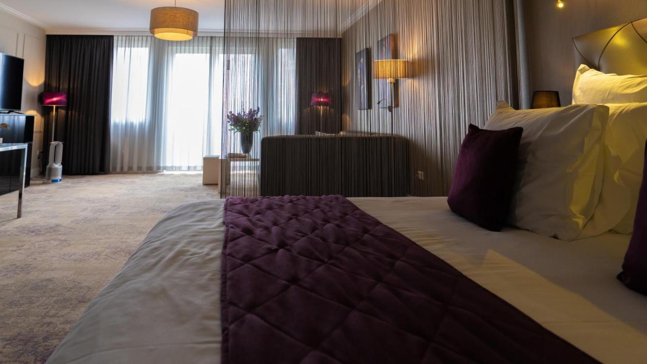 Luxury Suites Amsterdam Exteriér fotografie