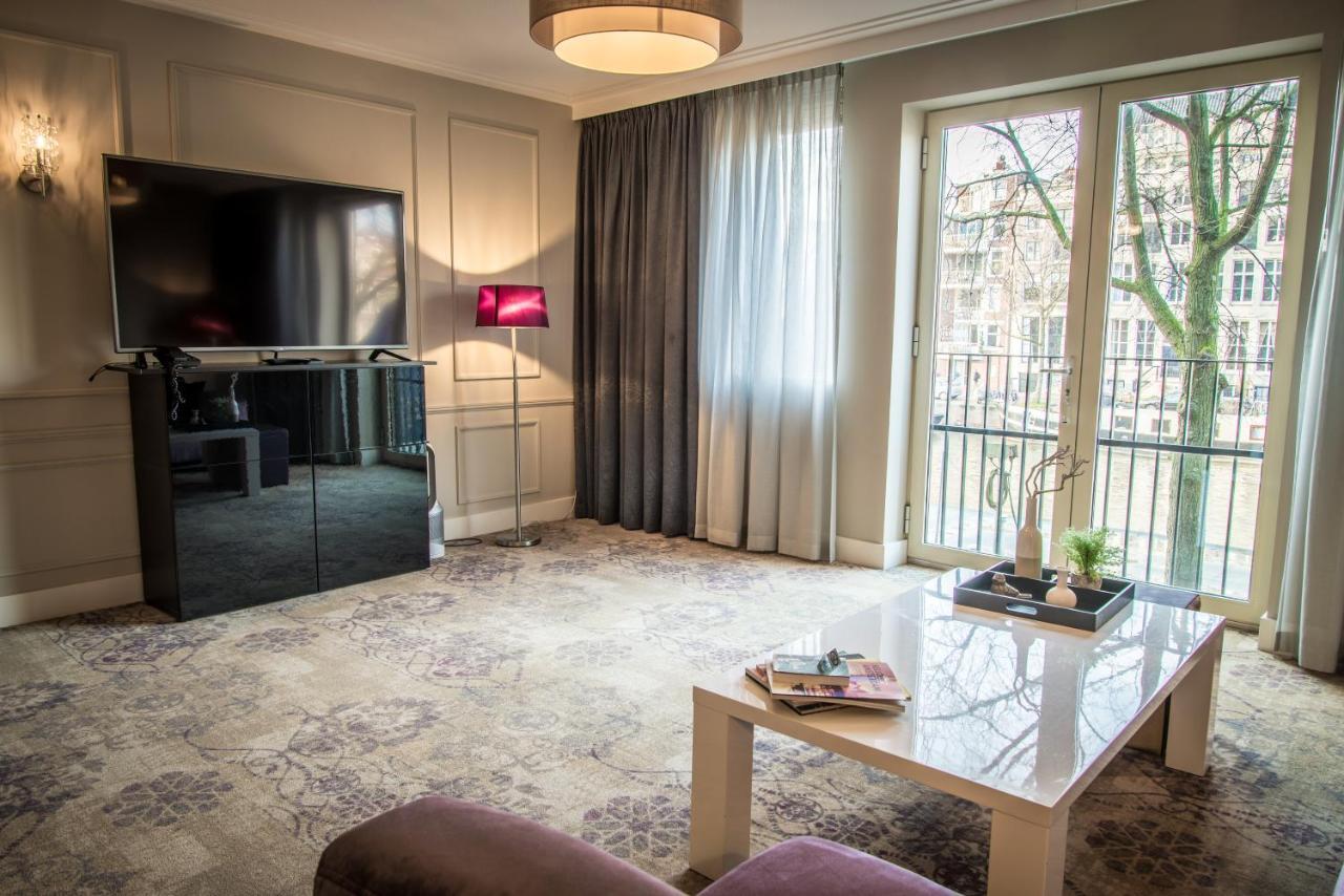 Luxury Suites Amsterdam Exteriér fotografie